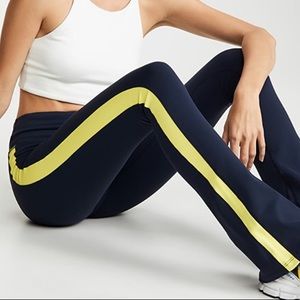 SPLITS59 neon side Raquel leggings